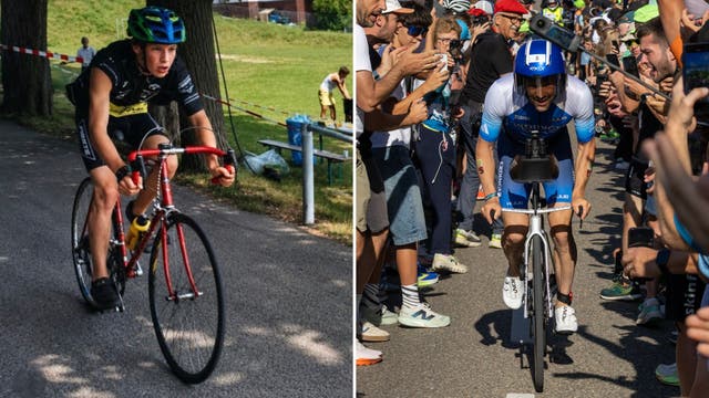 Patrick Lange’s Final Chapter Began With a Return to His First Triathlon