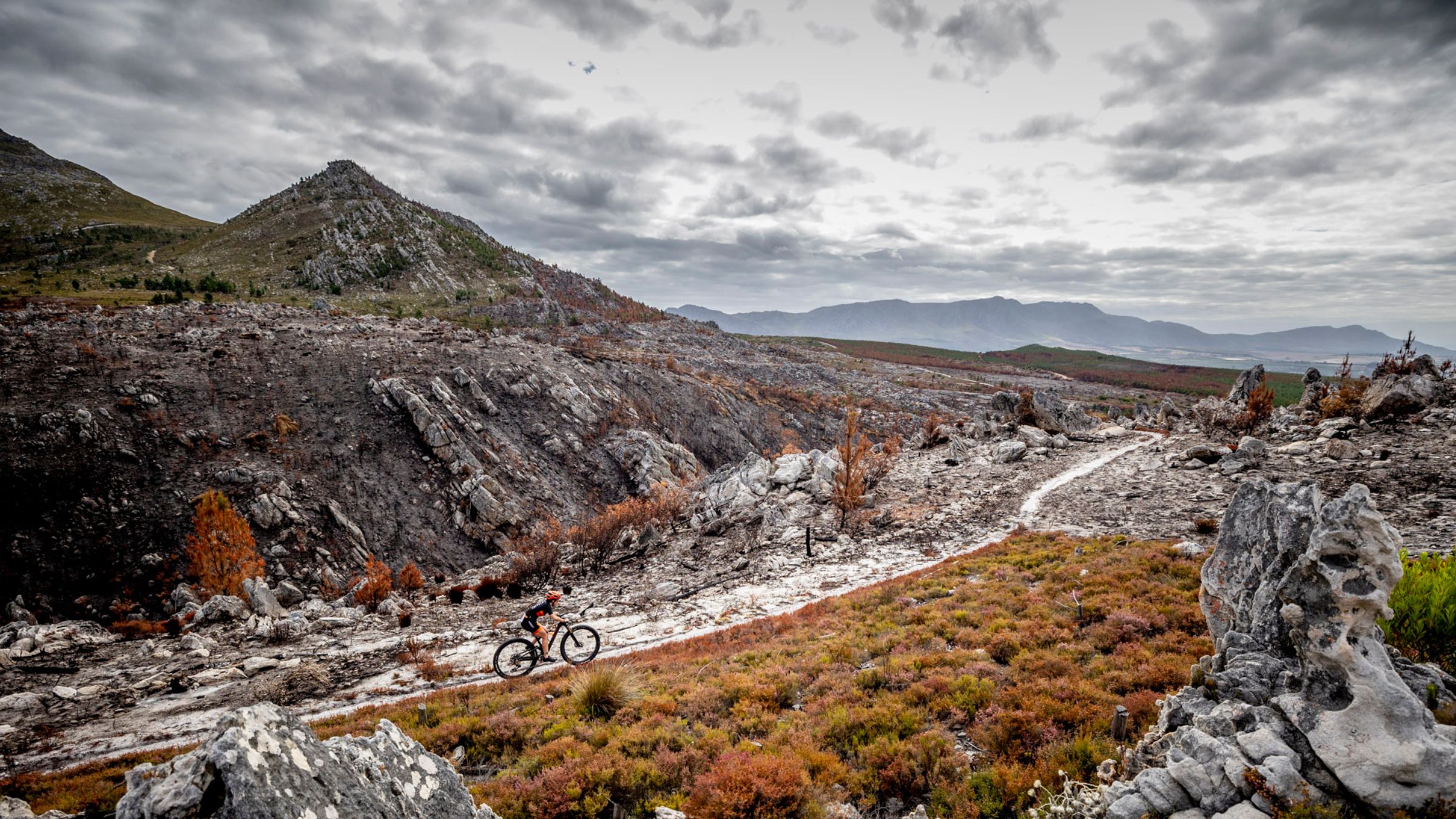 The Gnarliest Mountain Bike Courses in XTERRA Triathlon