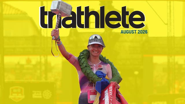 August’s Tri Takeaways: Hype Checks, A Marathon in Bike Shoes, and Frodeno Spotted at UTMB