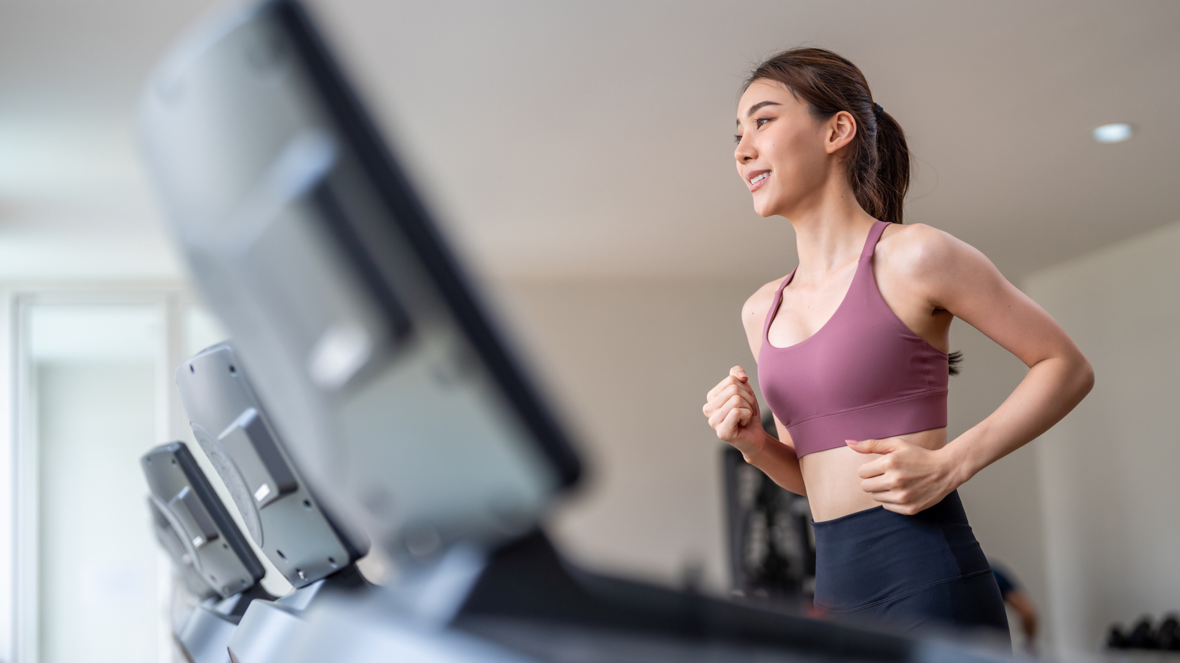 The Upside of Treadmill Running to Increase Speed