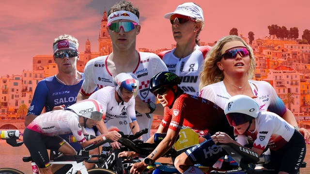 Breaking Down the 2026 Ironman 70.3 World Championship Field