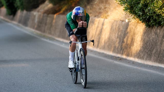 Near-Crashes, Sticky Armrests, and Brutal Truths: What the Pros Said About 70.3 Worlds