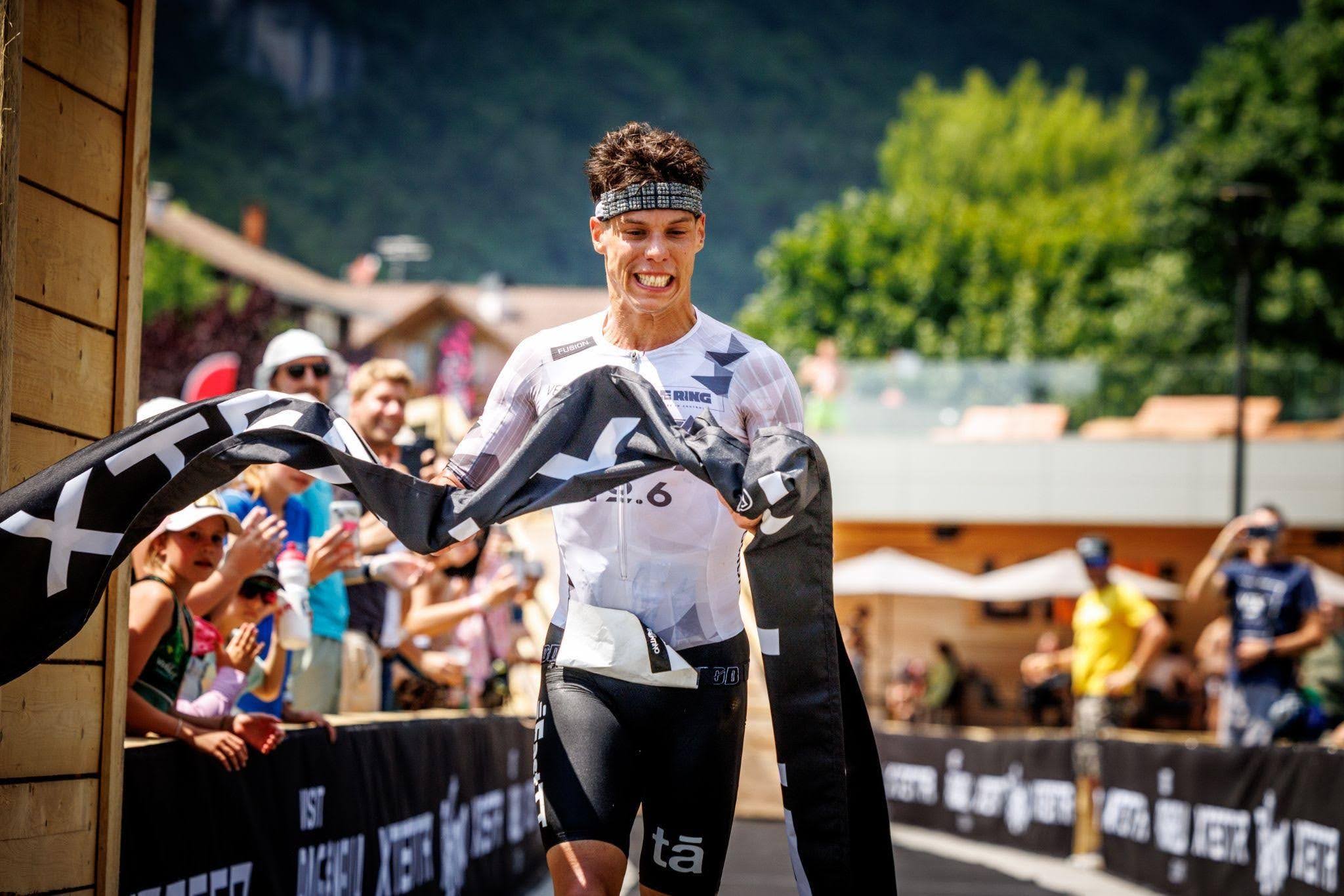 Arthur Serrières is a main contender for the 2026 XTERRA World Championship.