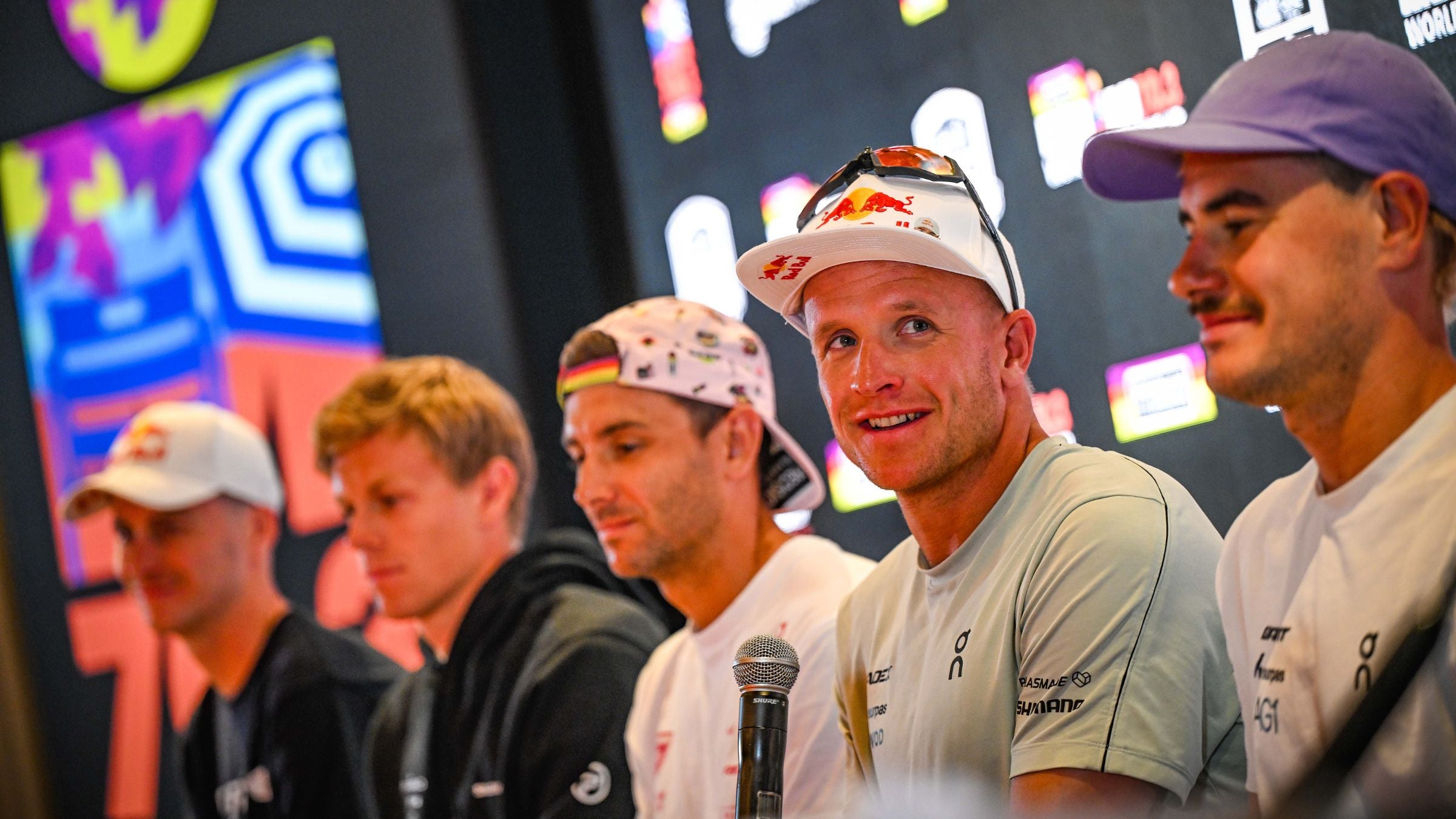 Ironman 70.3 World Championship Press Conference: Candid Insights from Nice