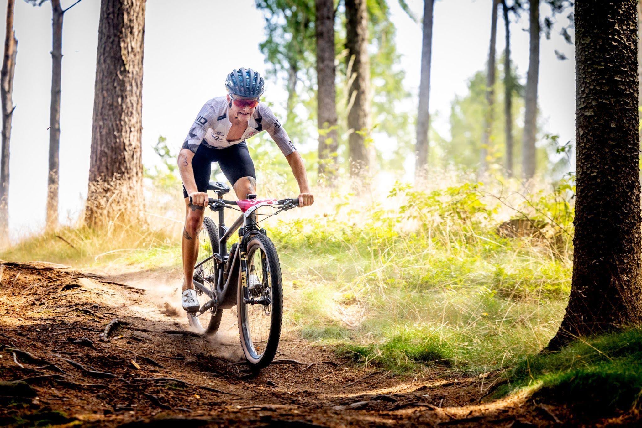 Jens Emil Sloth Nielsen is a main contender for the 2026 XTERRA World Championship.