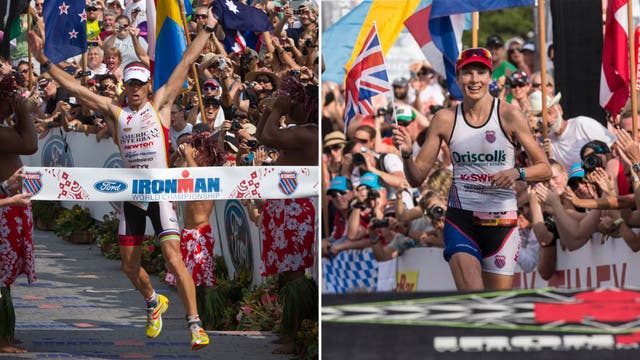How to Win the 70.3/Kona Double, From Two Champs Who Have Done Exactly That