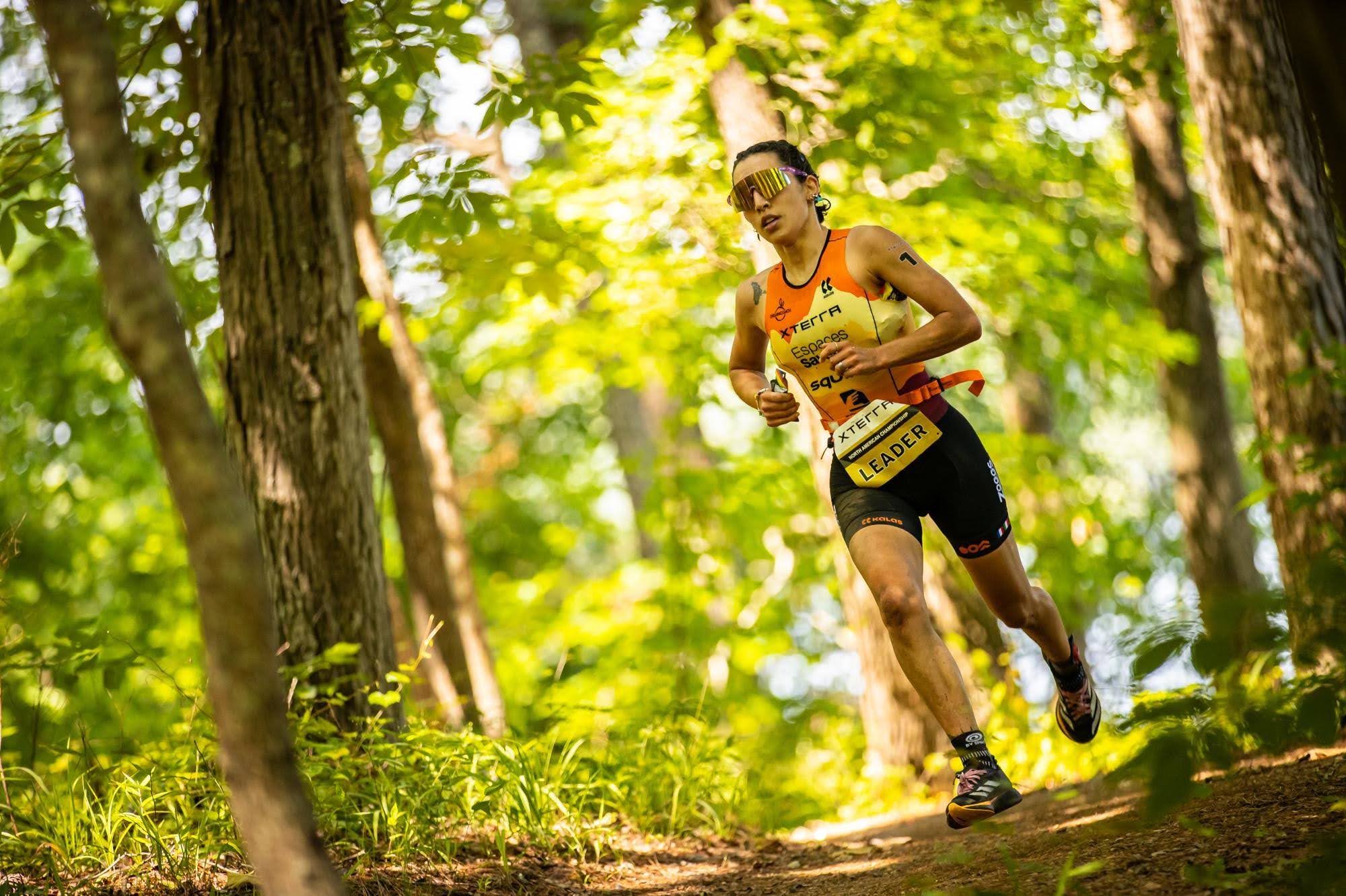 Marta Menditto is a main contender for the 2026 XTERRA World Championship.