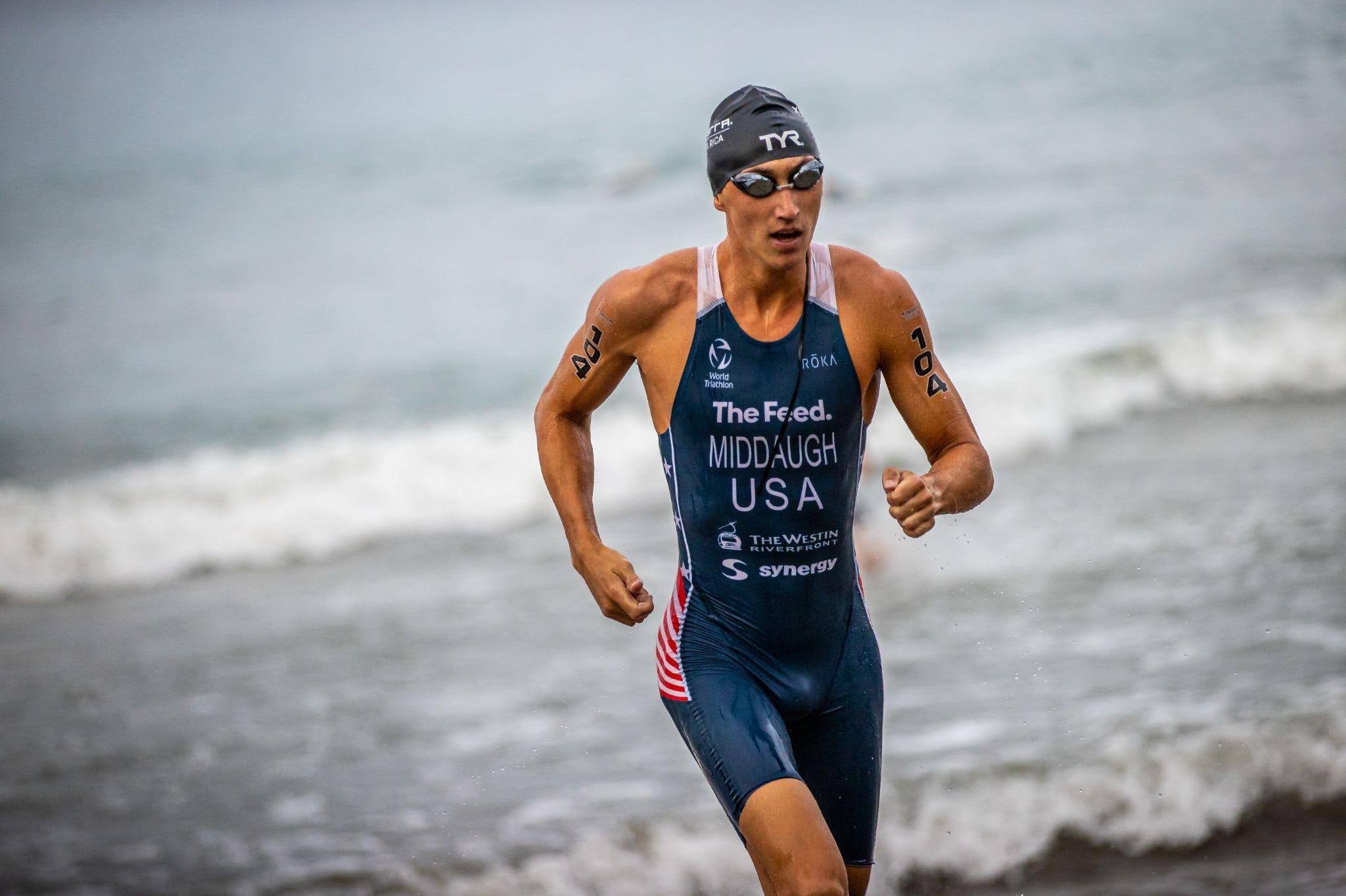Sullivan Middaugh is a main contender for the 2026 XTERRA World Championship.