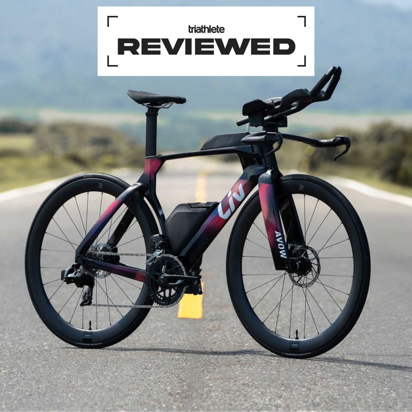 Reviewed: Liv Avow Advanced SL