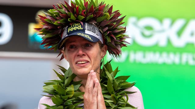 Why Taylor Knibb’s Kona Win Belongs to All of Us