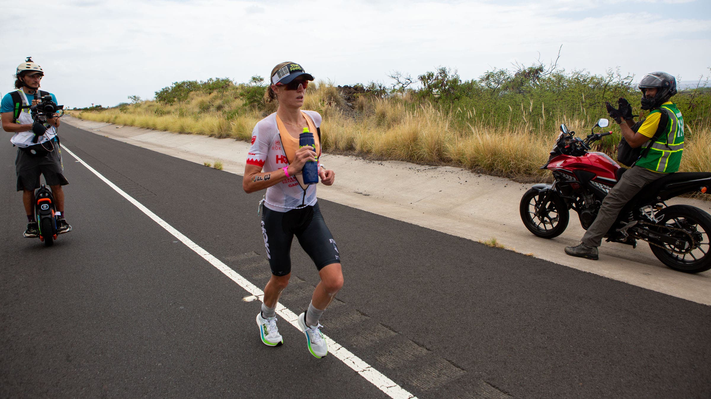How Women Felt Racing with the Men in Kona (Again) – Triathlete
