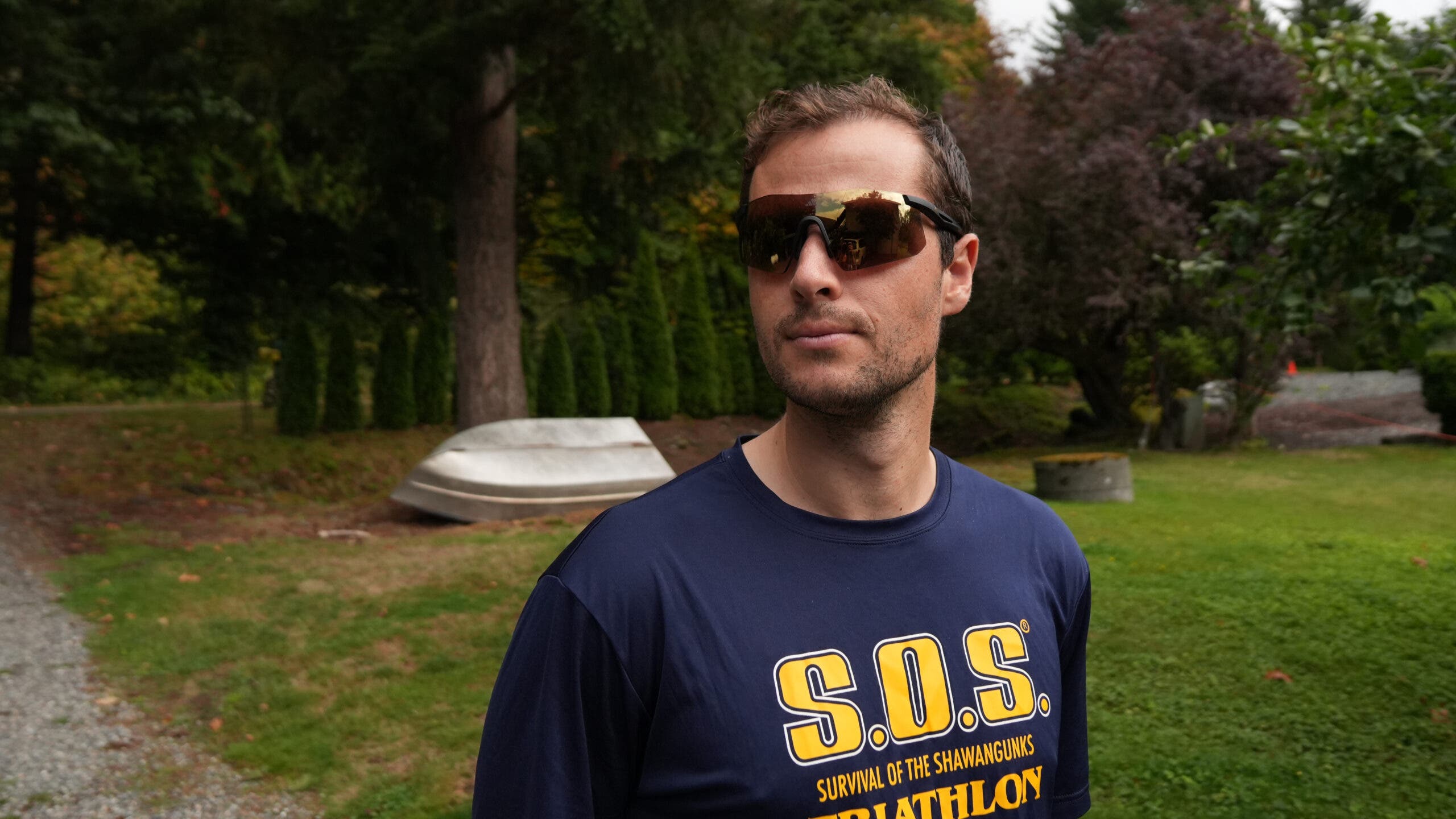 Adidas sunglasses for triathletes
