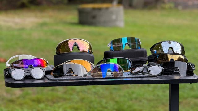 The Latest and Greatest Sunglasses for Triathletes, Tested in Training and Racing
