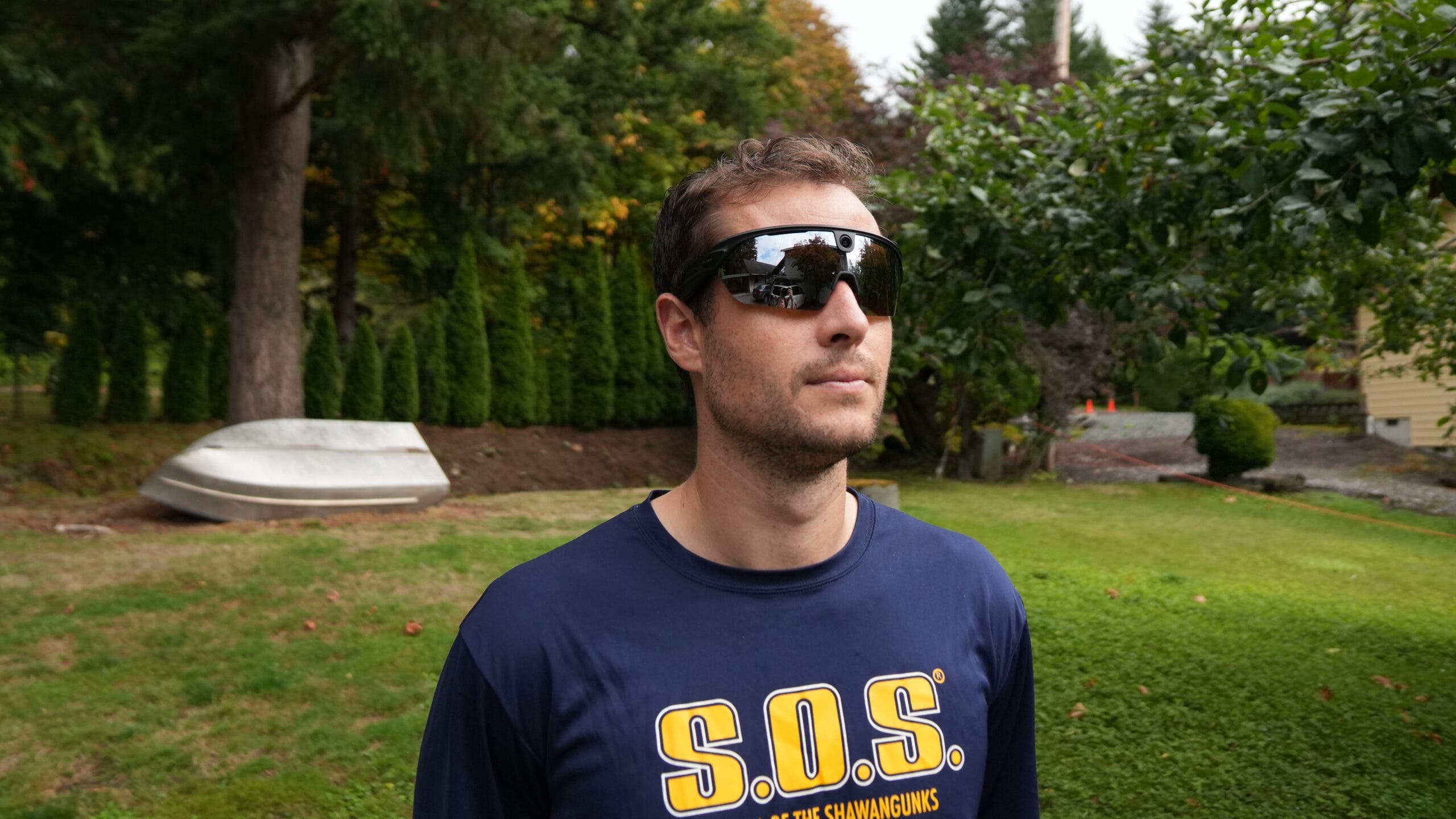 BleeqUp sunglasses for triathletes
