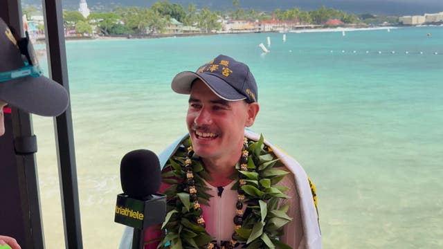 "Brutal, Absolutely Brutal." Gustav Iden Walks Us Through His Runner-Up 2026 Ironman World Championship