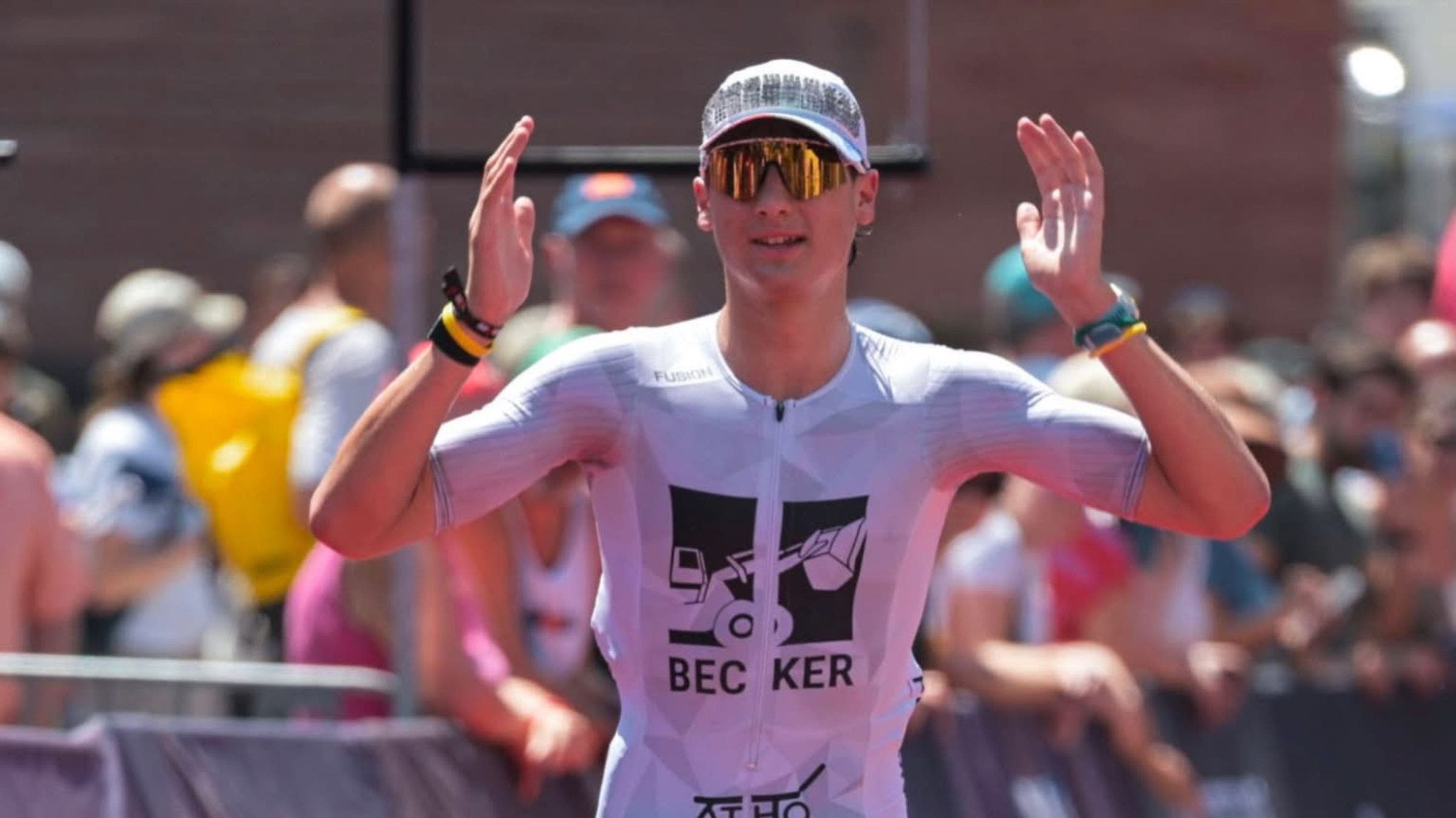 Meet Tyler Smuda: Youngest Male Triathlete at Ironman Kona– Triathlete