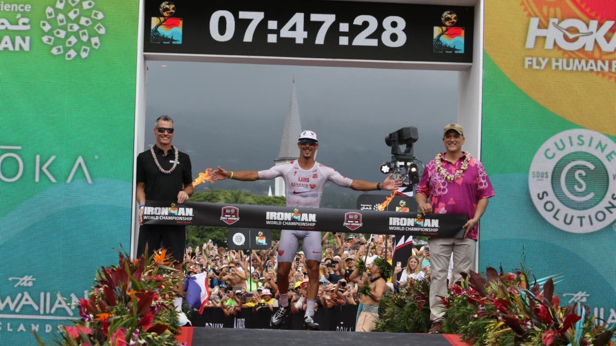 2026 Ironman World Championship Updates and Results – Triathlete