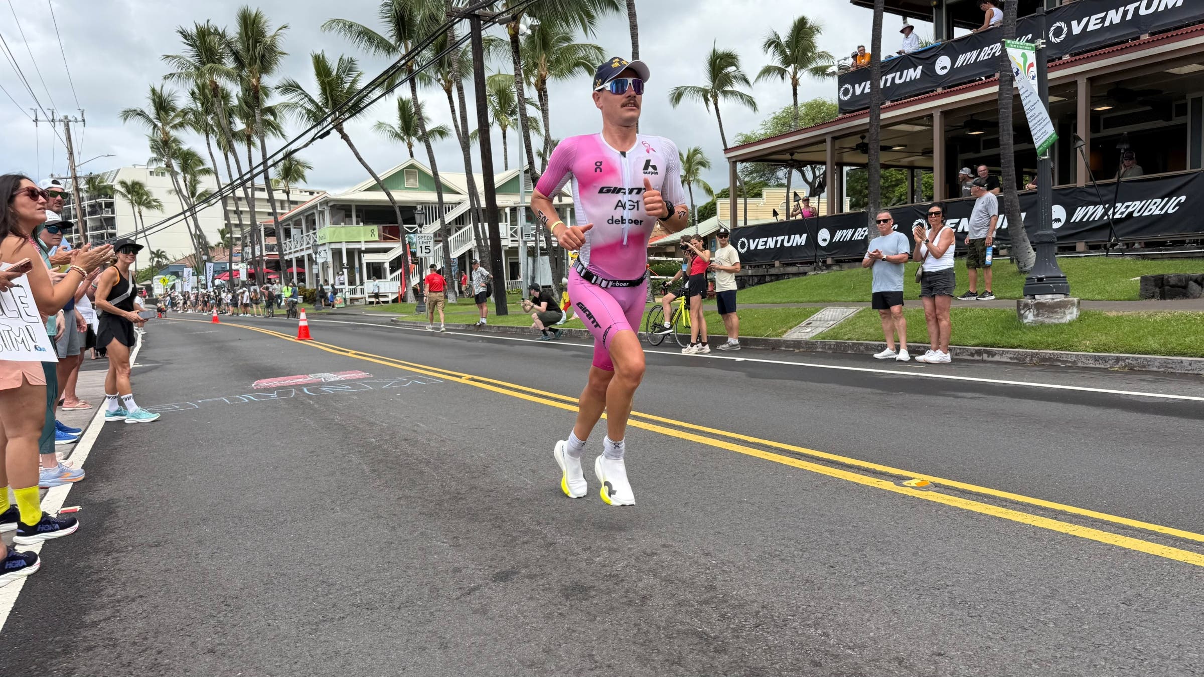 2026 Ironman World Championship Updates and Results – Triathlete