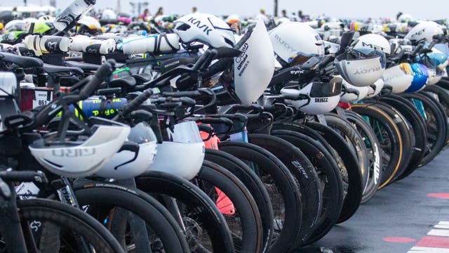 The Mechanics Who Work in Kona on the Week of the Ironman World Championship Have Seen Some Things