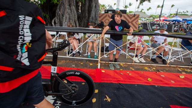 After Two Decades of Counting Bikes at the Ironman World Championship, I’ve Noticed a Few Things