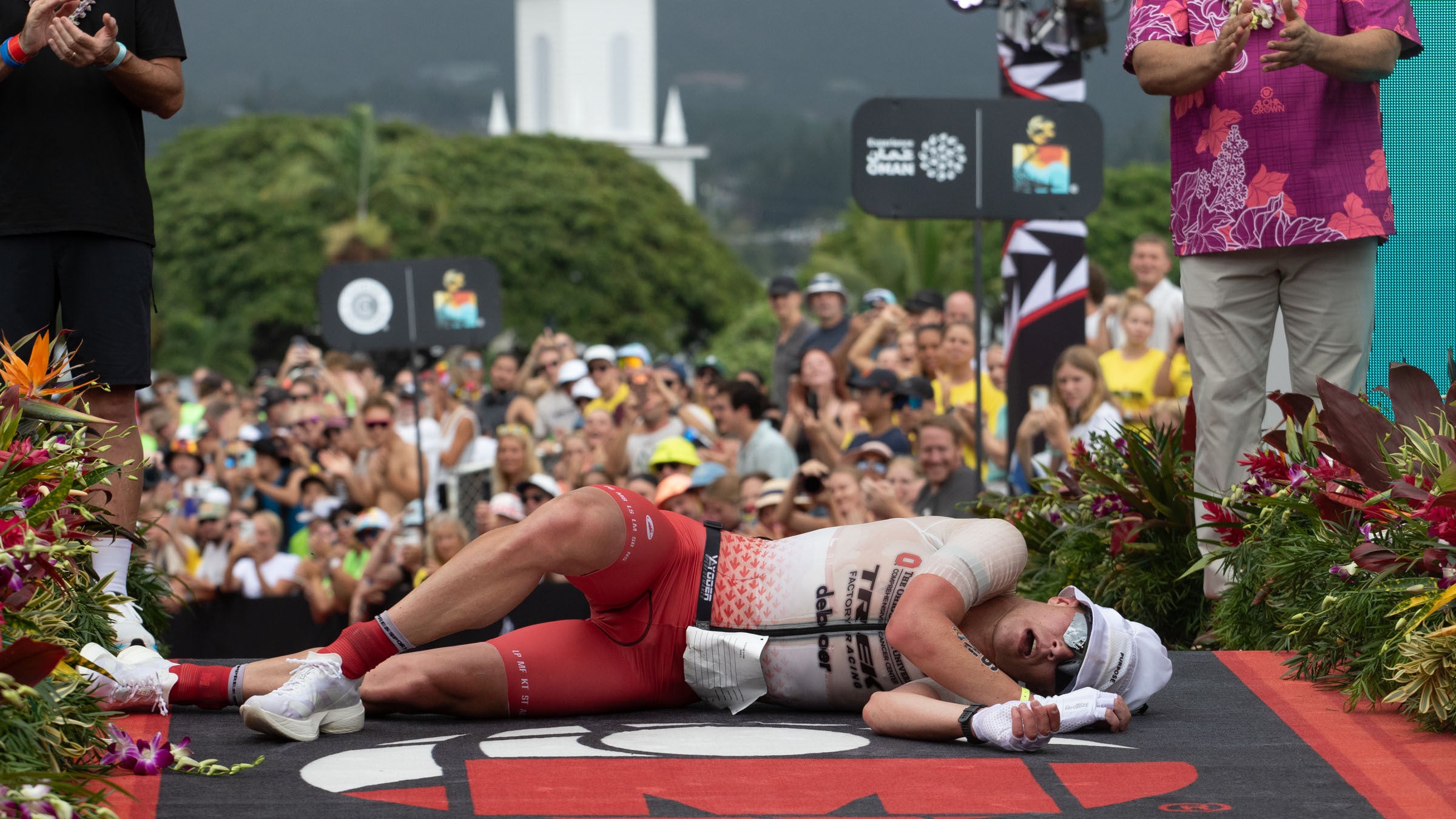 What Happens to Your Body After Kona: Post