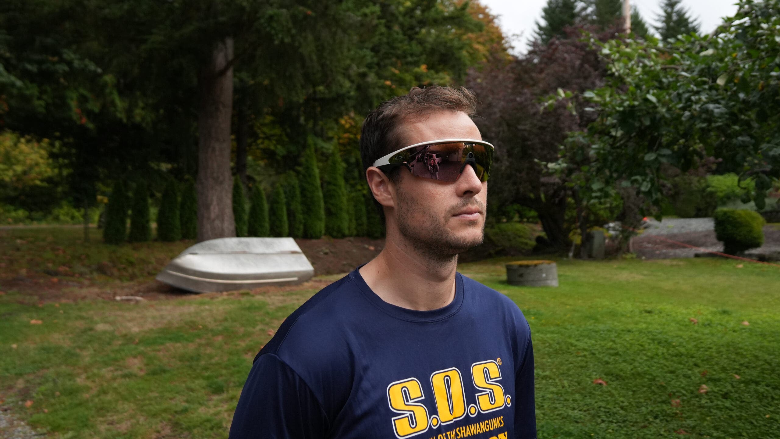Meta sunglasses for triathletes
