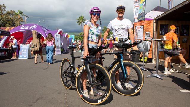The Tech and Gear Scene at the 2026 Ironman World Championship Was Huge, But There’s More to It