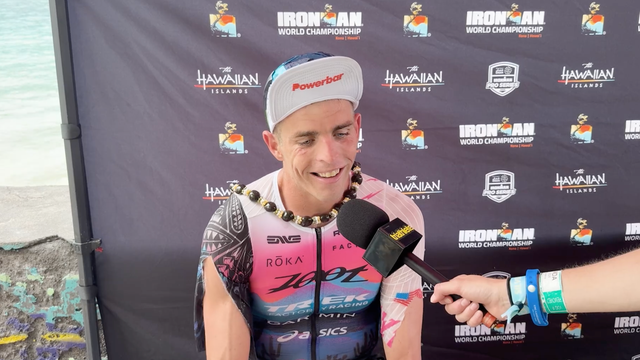 "I Did My Best Ironman I’ve Ever Done.” Sam Long Reflects on 6th-Place Kona Finish