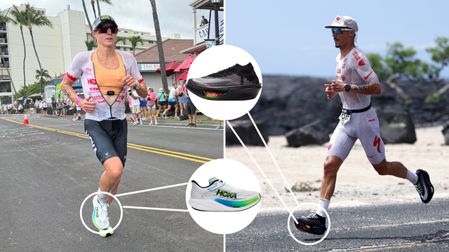 We Analyze the Fastest Shoes at the 2026 Ironman World Championship