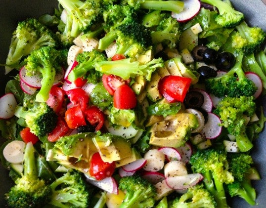broccoli salad