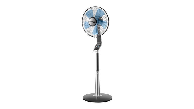 rowenta turbo silence fan